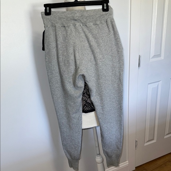 Cozy Gray Sweatpants - Picture 4 of 8